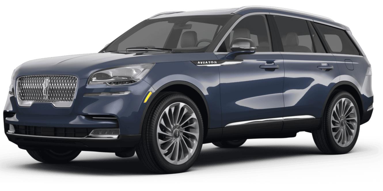 LINCOLN AVIATOR 2023 5LM5J7XC2PGL01617 image