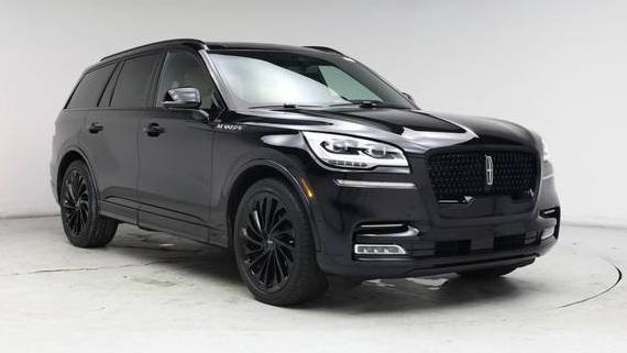 LINCOLN AVIATOR 2023 5LM5J9XC5PGL20240 image