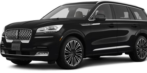 LINCOLN AVIATOR 2023 5LMYJ9YY5PNL00279 image