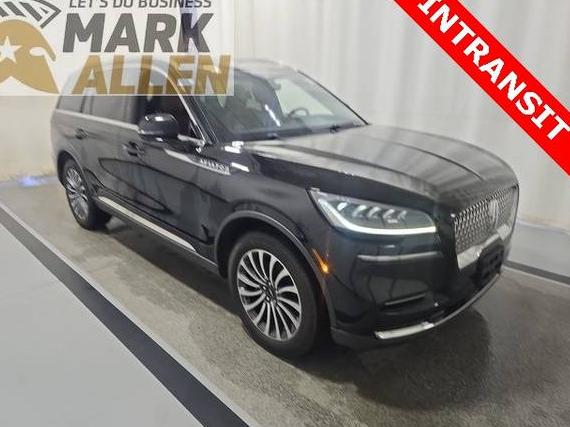 LINCOLN AVIATOR 2023 5LM5J7XC2PGL06641 image