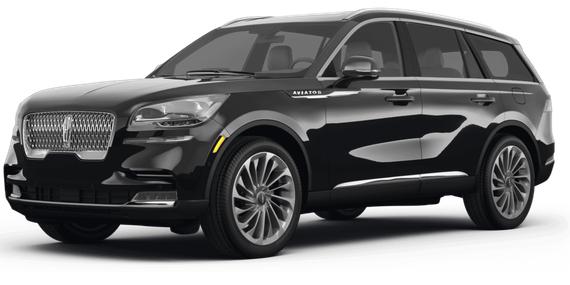 LINCOLN AVIATOR 2023 5LM5J6WC1PGL11194 image