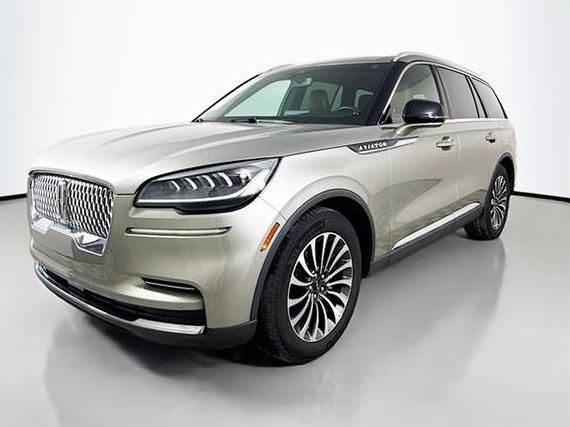 LINCOLN AVIATOR 2023 5LM5J7WC0PGL04601 image LINCOLN AVIATOR 2023 5LM5J7WC0PGL04601 image