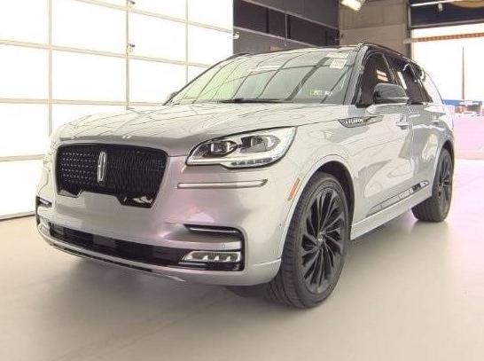LINCOLN AVIATOR 2023 5LM5J9XC1PGL20204 image