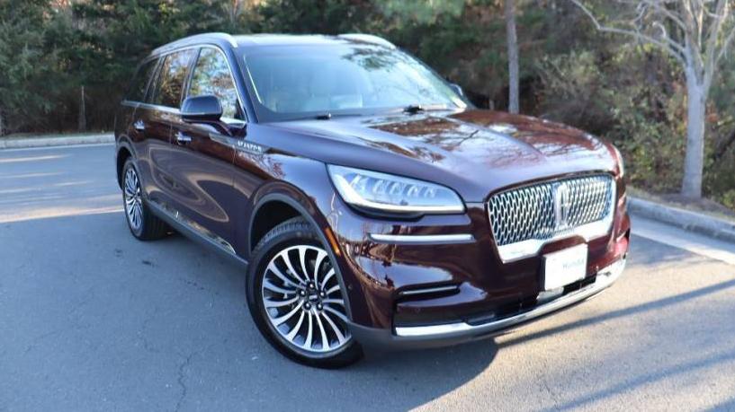 LINCOLN AVIATOR 2023 5LM5J7XC5PGL19772 image