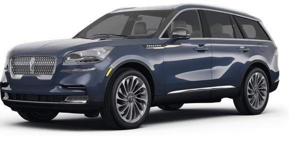LINCOLN AVIATOR 2023 5LM5J7WC8PGL24000 image