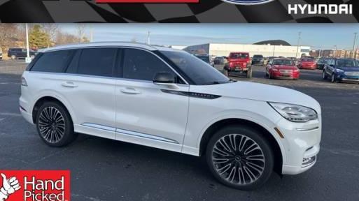 LINCOLN AVIATOR 2023 5LM5J9XC9PGL06034 image