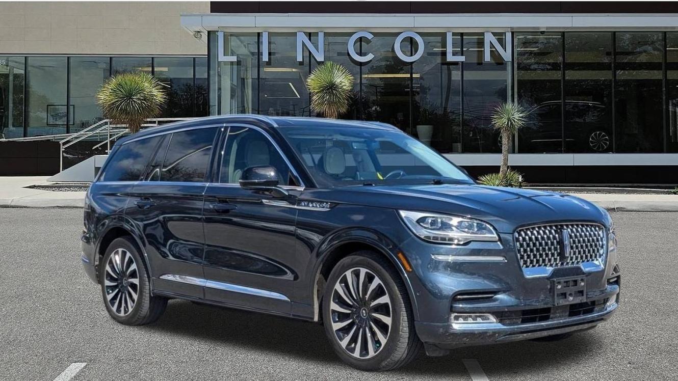 LINCOLN AVIATOR 2023 5LMYJ9YY7PNL00140 image