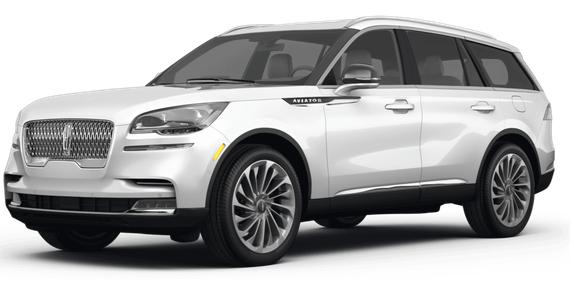 LINCOLN AVIATOR 2023 5LM5J7XC8PGL08930 image