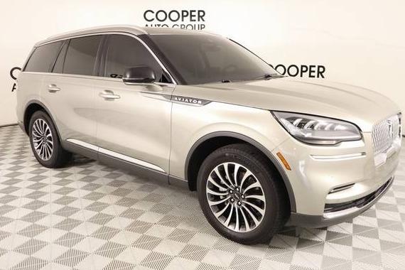 LINCOLN AVIATOR 2023 5LM5J6XC9PGL14097 image