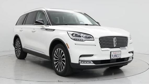 LINCOLN AVIATOR 2023 5LM5J7XC0PGL08985 image