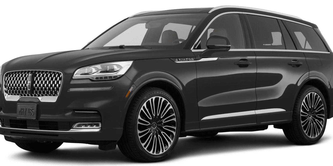 LINCOLN AVIATOR 2023 5LM5J9XC8PGL29370 image