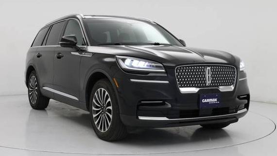 LINCOLN AVIATOR 2023 5LM5J7XC6PGL19120 image