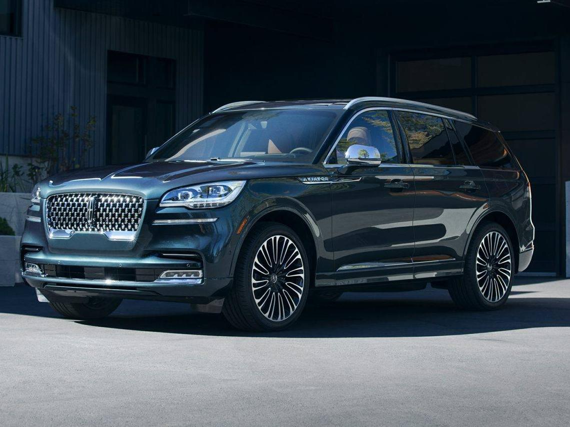 LINCOLN AVIATOR 2023 5LM5J7WC2PGL00212 image