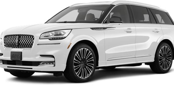 LINCOLN AVIATOR 2023 5LMYJ9YY1PNL02062 image