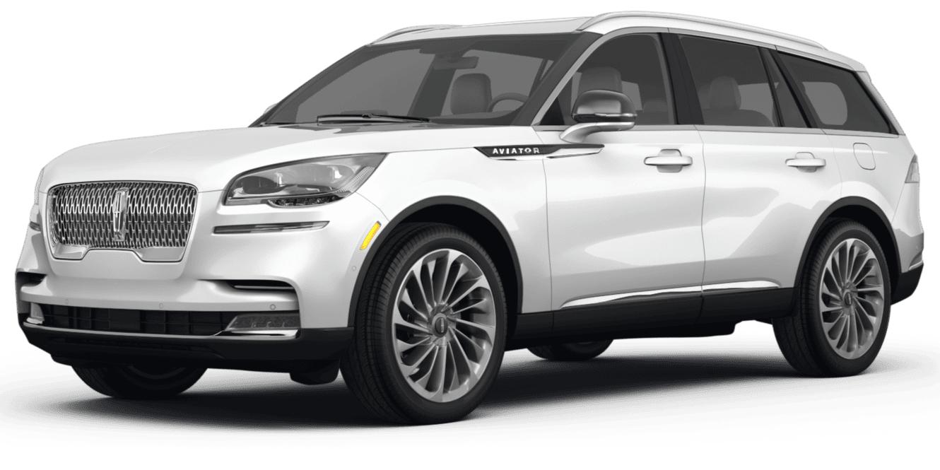 LINCOLN AVIATOR 2023 5LM5J7WC3PGL11946 image