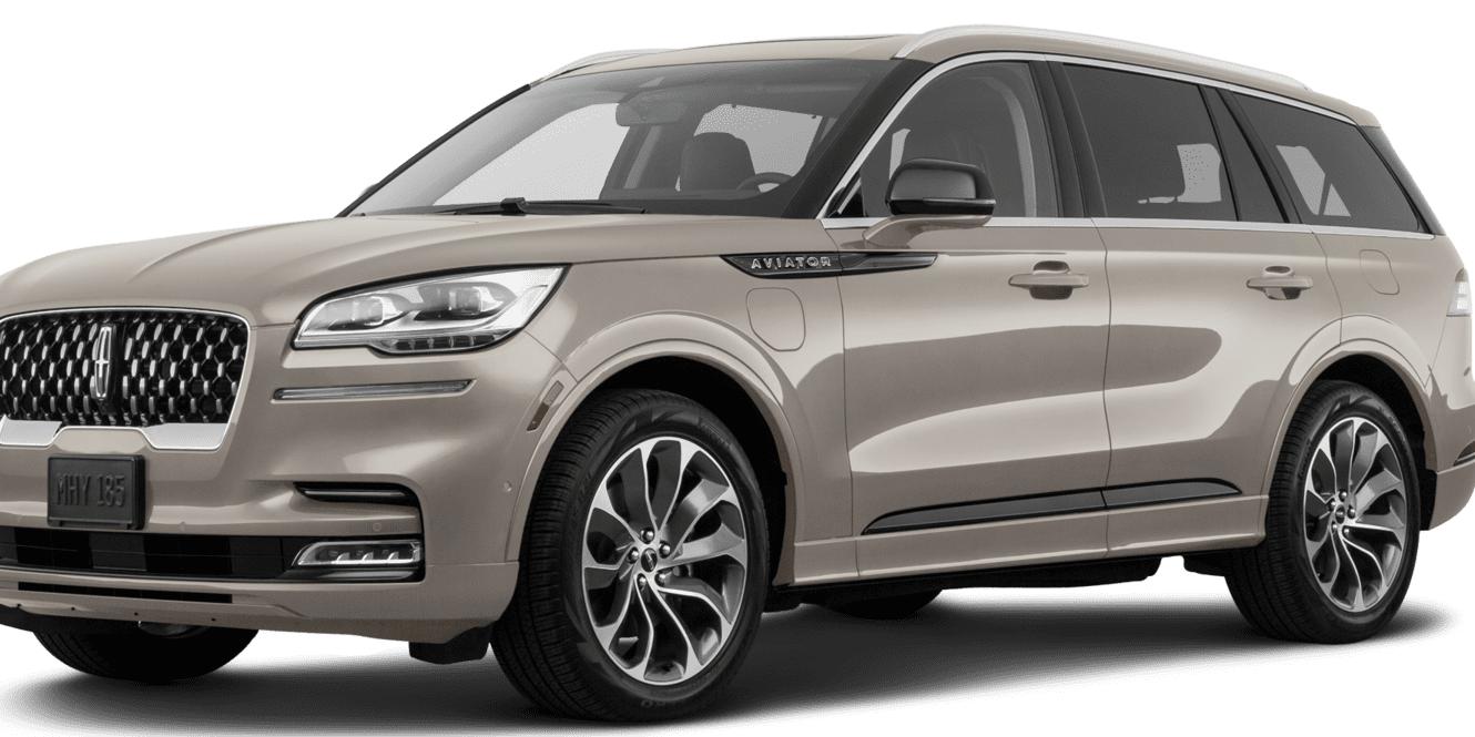 LINCOLN AVIATOR 2023 5LMYJ8XY9PNL00622 image