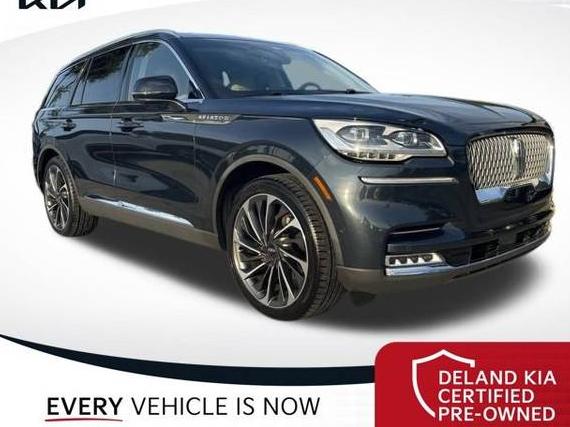 LINCOLN AVIATOR 2023 5LM5J7WC8PGL18858 image