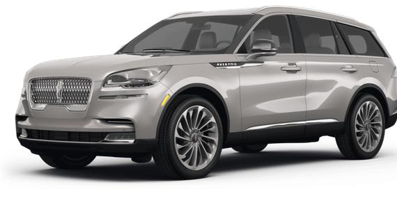 LINCOLN AVIATOR 2023 5LM5J7WC9PGL02815 image