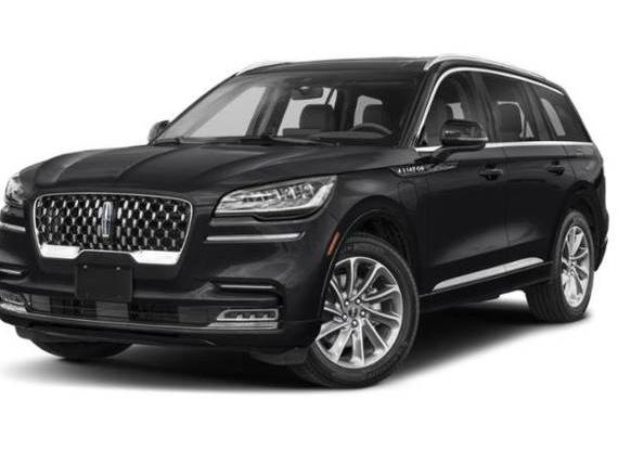 LINCOLN AVIATOR 2023 5LMYJ9YY1PNL02403 image