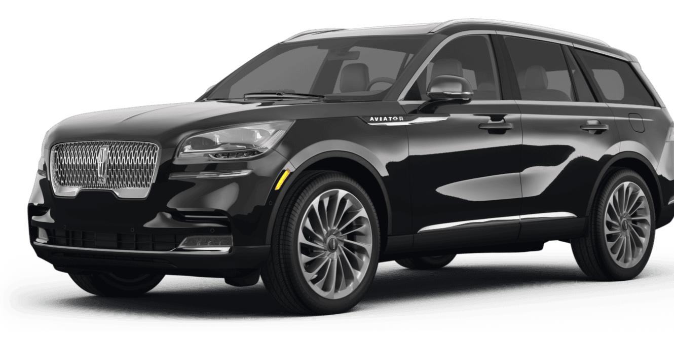 LINCOLN AVIATOR 2023 5LM5J6WC3PGL11195 image