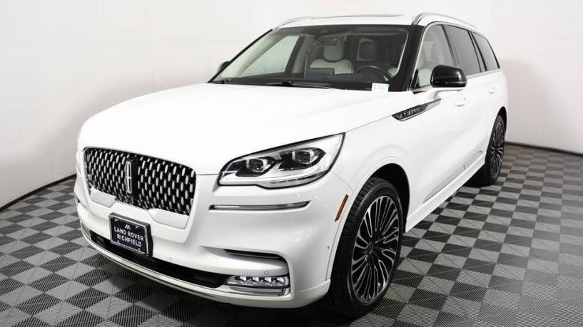 LINCOLN AVIATOR 2023 5LM5J9XC5PGL19170 image