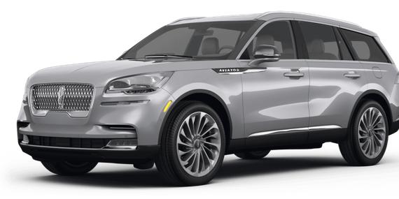 LINCOLN AVIATOR 2023 5LM5J7XC9PGL23999 image