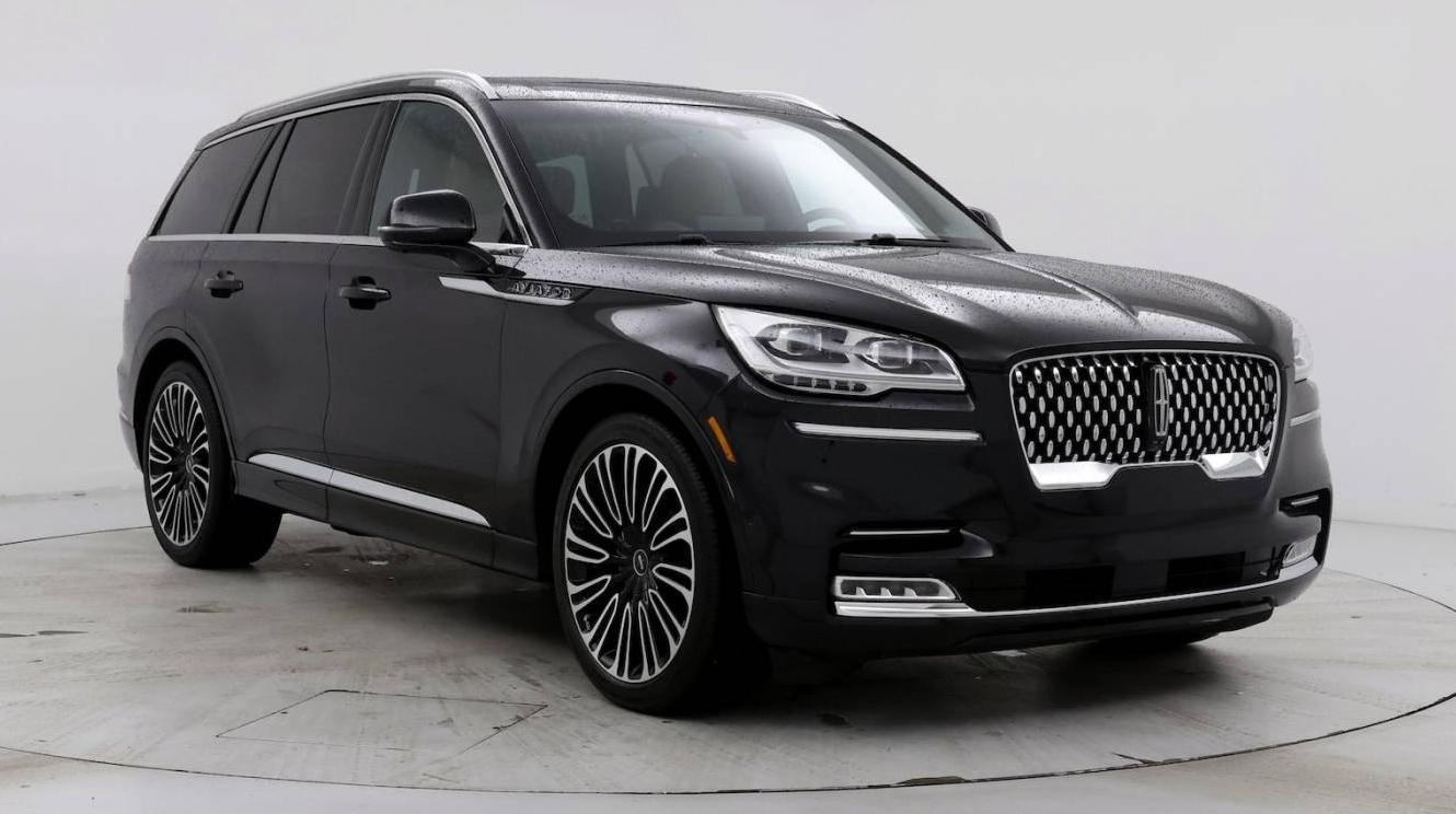 LINCOLN AVIATOR 2023 5LM5J9XC2PGL11902 image