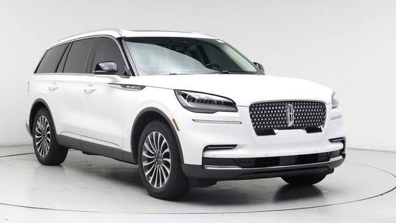 LINCOLN AVIATOR 2023 5LM5J6WC1PGL03595 image LINCOLN AVIATOR 2023 5LM5J6WC1PGL03595 image