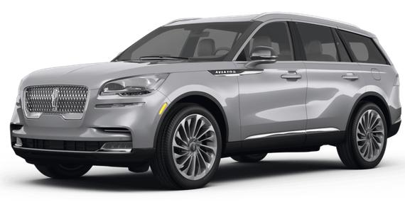 LINCOLN AVIATOR 2023 5LM5J7XC1PGL05996 image