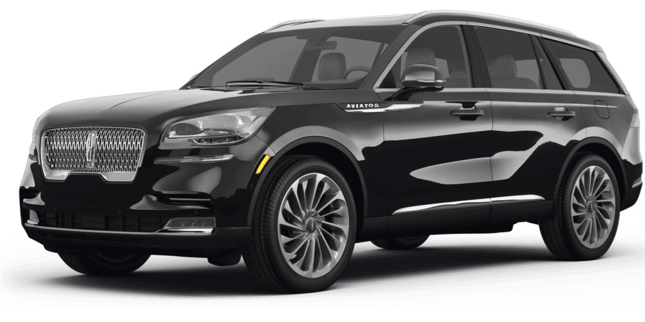 LINCOLN AVIATOR 2023 5LM5J7WCXPGL29585 image