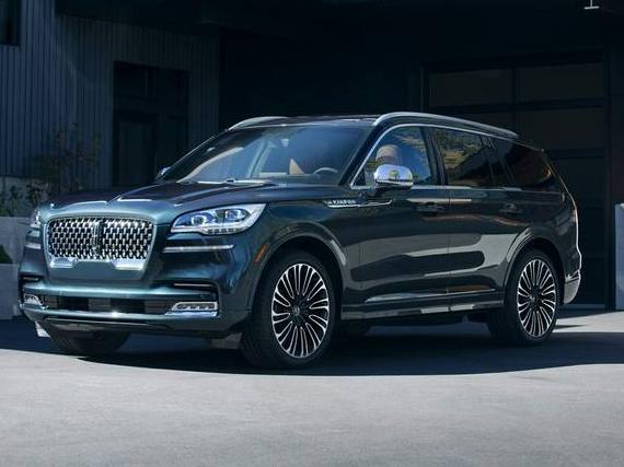 LINCOLN AVIATOR 2023 5LM5J7XC7PGL21264 image