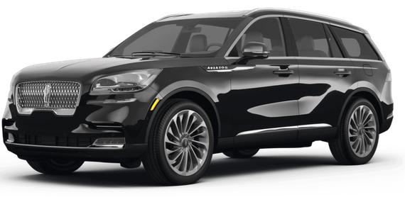LINCOLN AVIATOR 2023 5LM5J7XC1PGL10065 image