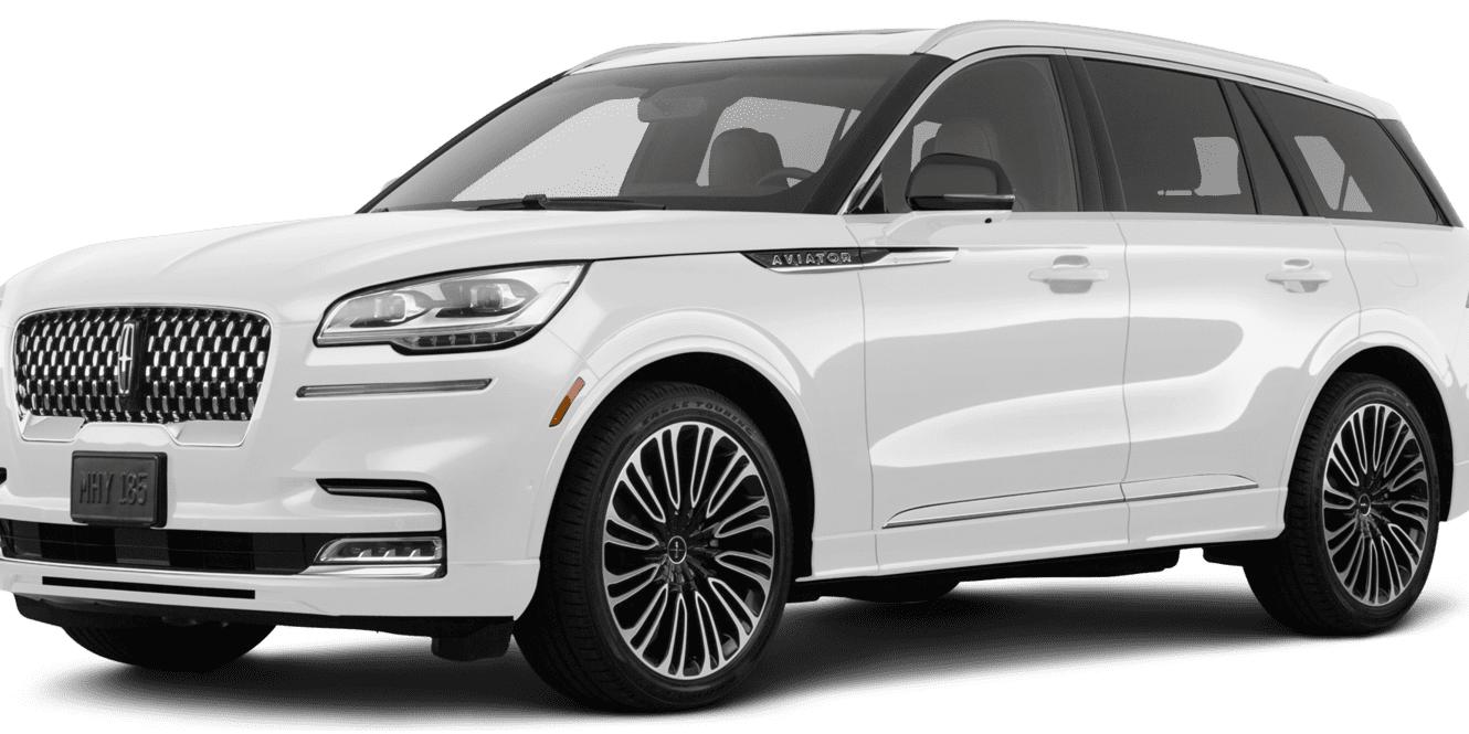 LINCOLN AVIATOR 2023 5LM5J9XC4PGL08547 image