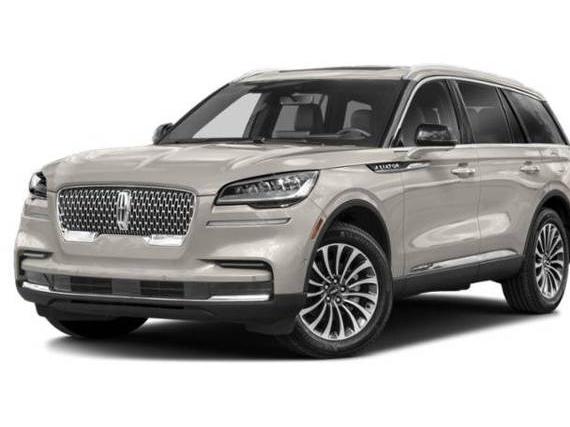 LINCOLN AVIATOR 2023 5LM5J7WC2PGL12571 image