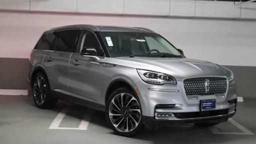 LINCOLN AVIATOR 2023 5LM5J7WC8PGL13563 image