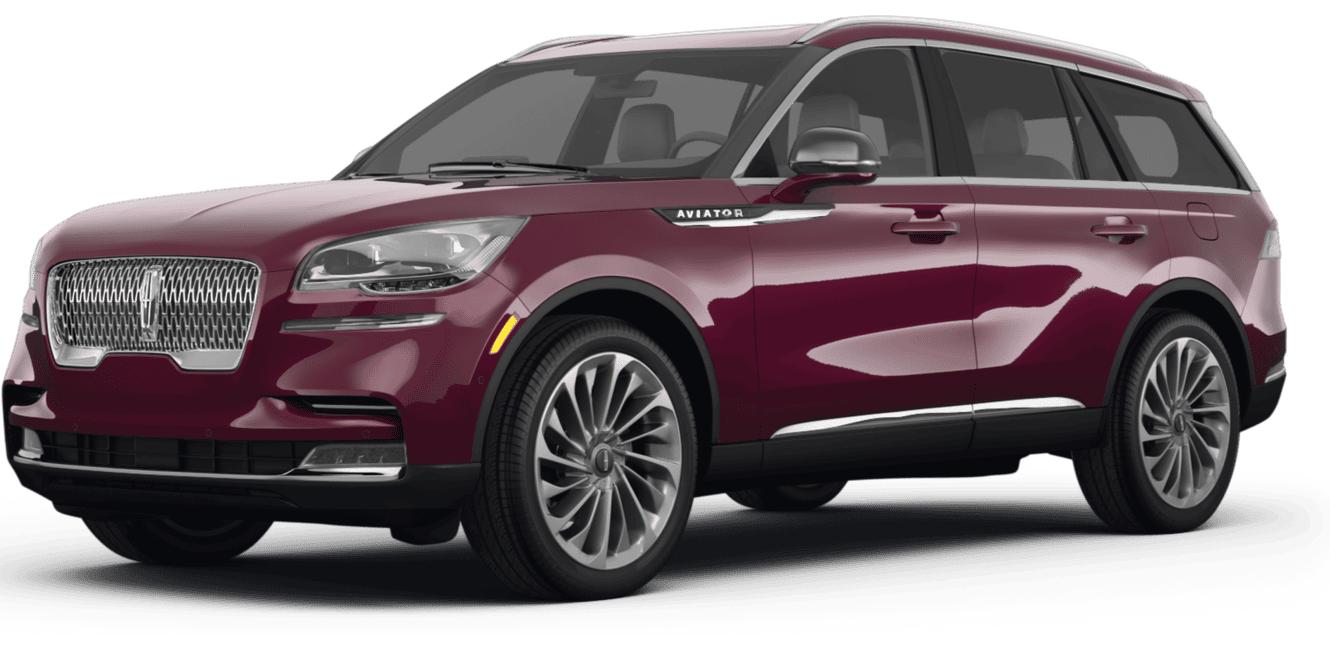 LINCOLN AVIATOR 2023 5LM5J6XC4PGL18090 image