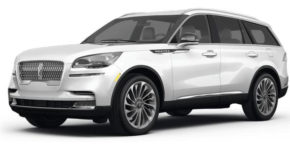 LINCOLN AVIATOR 2023 5LM5J7XC5PGL14426 image