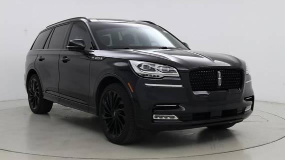 LINCOLN AVIATOR 2023 5LM5J7XC7PGL02763 image
