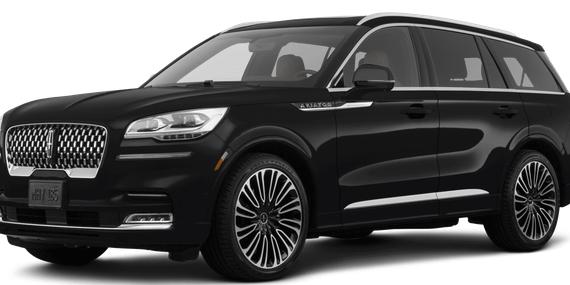LINCOLN AVIATOR 2023 5LMYJ9YY4PNL00290 image