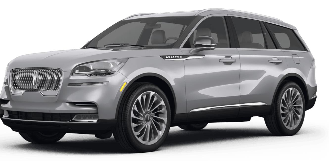 LINCOLN AVIATOR 2023 5LM5J7XC5PGL20551 image