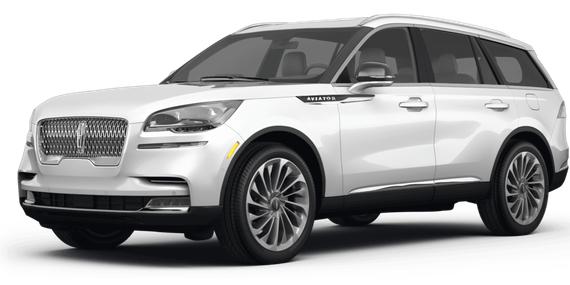 LINCOLN AVIATOR 2023 5LM5J7XC3PGL02761 image