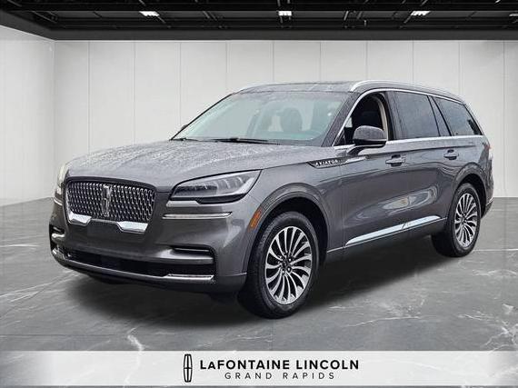 LINCOLN AVIATOR 2023 5LM5J7XCXPGL02644 image