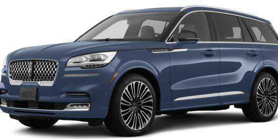 LINCOLN AVIATOR 2023 5LM5J9XC7PGL17405 image