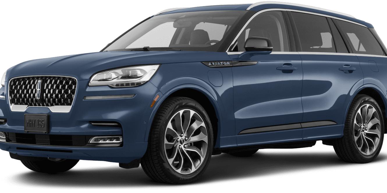 LINCOLN AVIATOR 2023 5LMYJ8XY1PNL00663 image