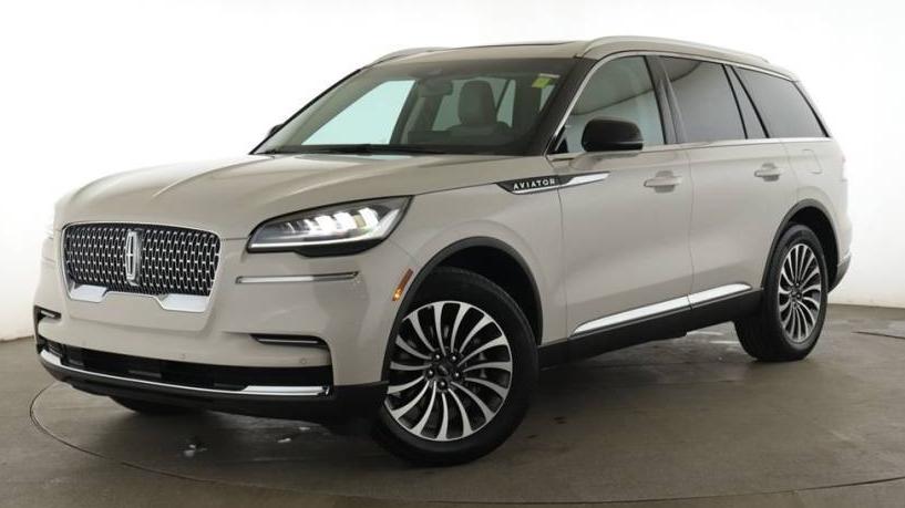 LINCOLN AVIATOR 2023 5LM5J6XC0PGL00413 image