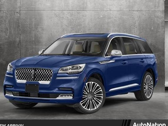 LINCOLN AVIATOR 2023 5LM5J9XC7PGL31885 image