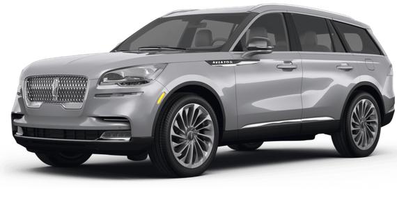 LINCOLN AVIATOR 2023 5LM5J7WC4PGL10059 image
