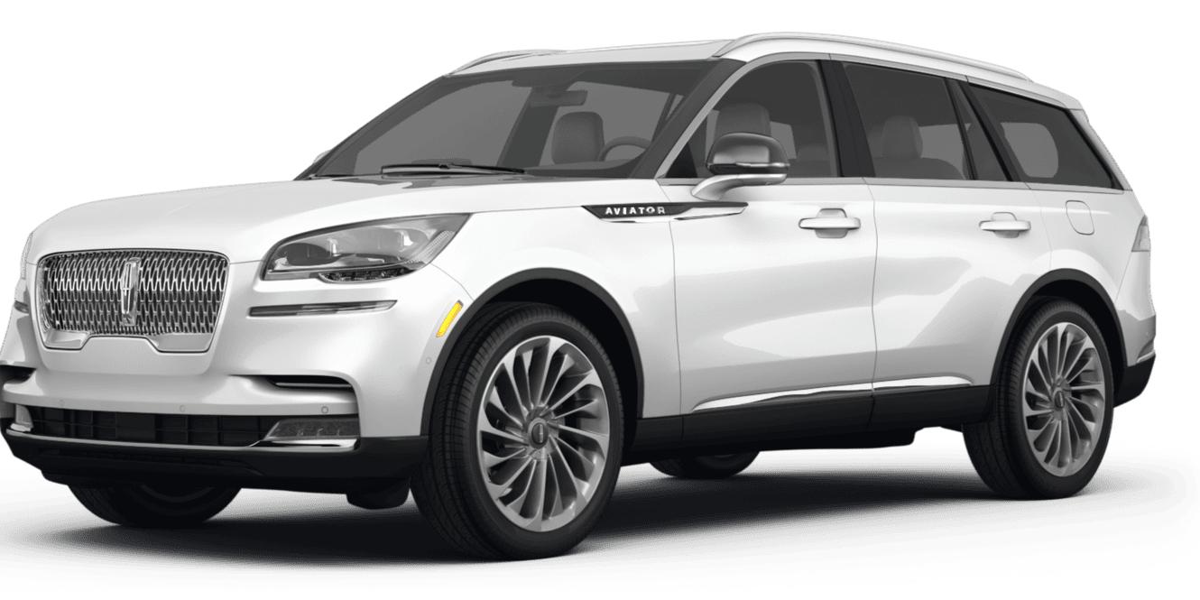 LINCOLN AVIATOR 2023 5LM5J7XC2PGL03271 image