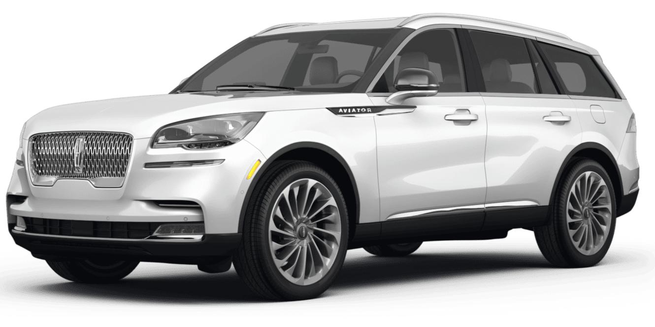 LINCOLN AVIATOR 2023 5LM5J7XC5PGL03572 image