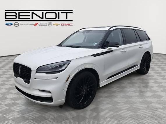 LINCOLN AVIATOR 2023 5LM5J7WC0PGL27909 image